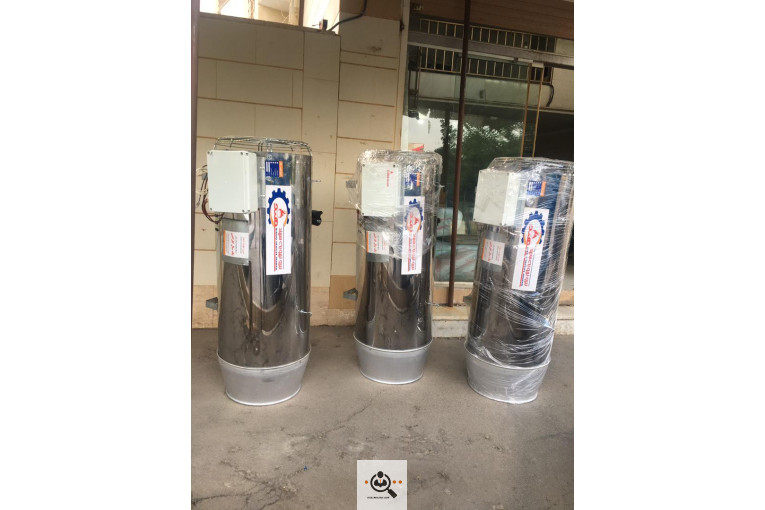 خرید جت هیتر یا هیتر جت و بخاری موشکی نیرو تهویه در قزوین