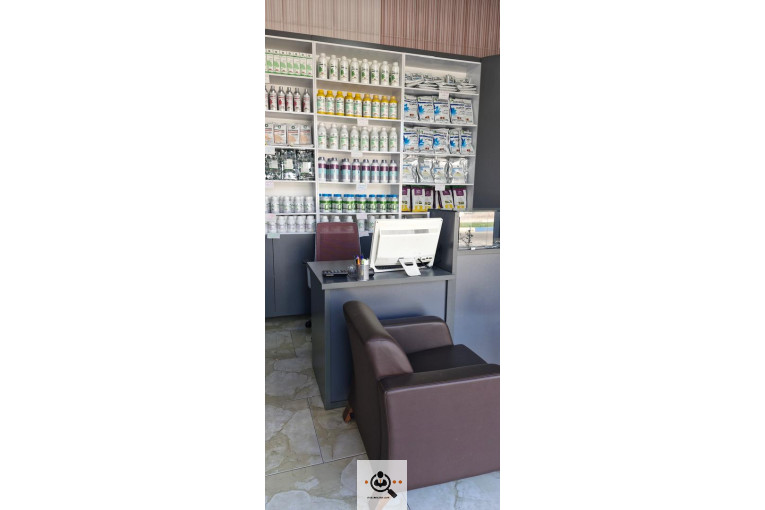 داروخانه گیاهپزشکی شدیار در رشت