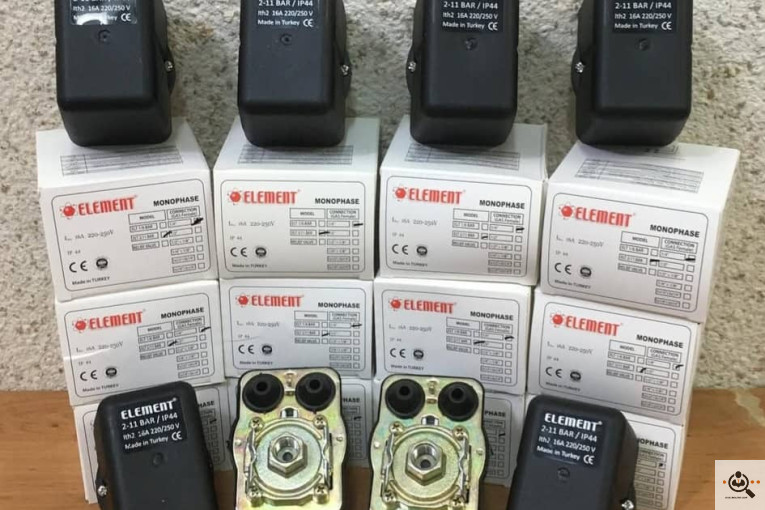 پخش پمپ و قطعات در ستارخان تهران