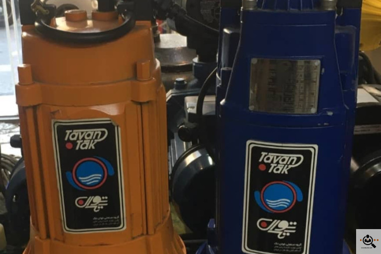 پخش پمپ و قطعات در ستارخان تهران