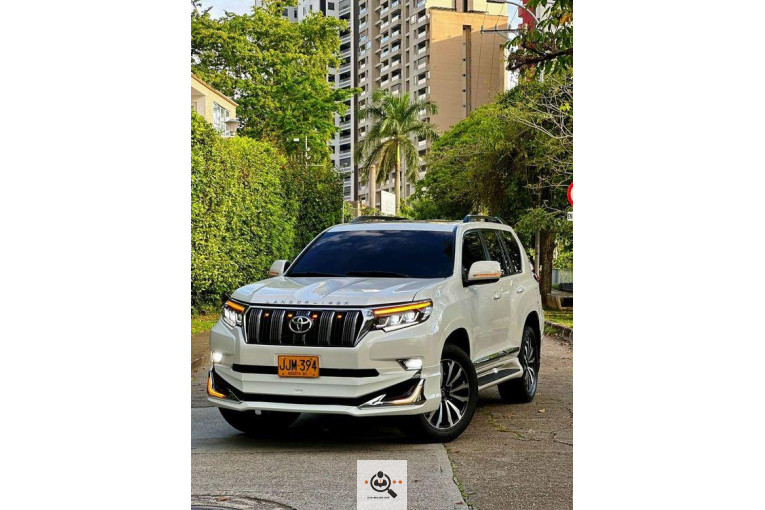 نصب دوربین سنسور عقب و دوربین ۳۶۰ درجه تویوتا در رشت