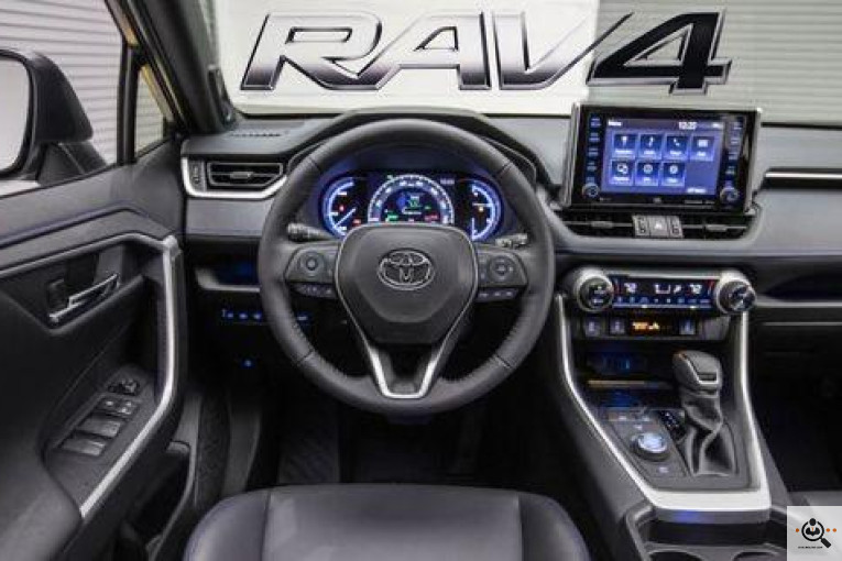 نصب دوربین سنسور عقب و دوربین ۳۶۰ درجه تویوتا در رشت