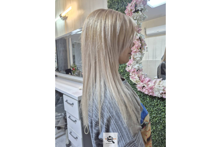 آموزشگاه و سالن زیبایی آمتیس در کرج