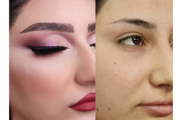 سالن آرایش و زیبایی عسل شفیعی در چایپاره