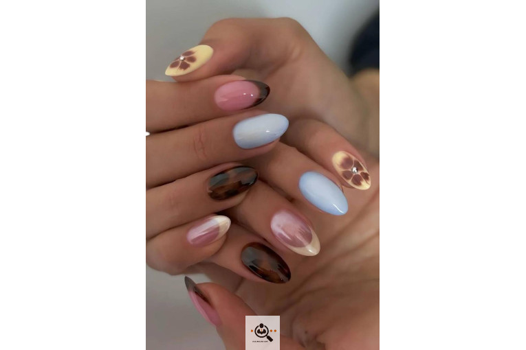 بهترین ناخن کار در ستارخان تهران