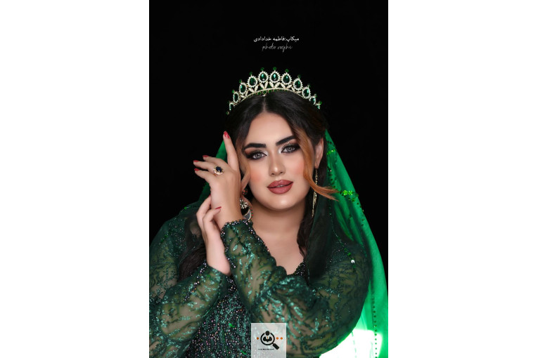 سالن آرایش و زیبایی فاطمه خدادادی در رفسنجان