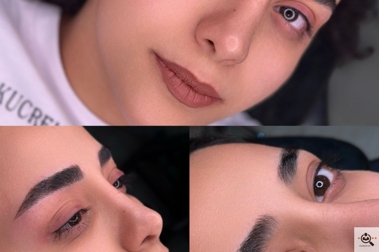 خدمات میکروبلیدینگ سهیلا ایراندوست در قزوین