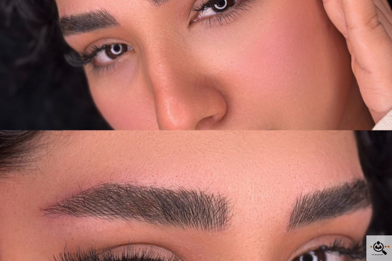 خدمات میکروبلیدینگ سهیلا ایراندوست در قزوین