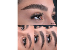 خدمات میکروبلیدینگ سهیلا ایراندوست در قزوین