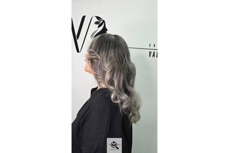 سالن آرایش و زیبایی مریم ولیئی در قزوین