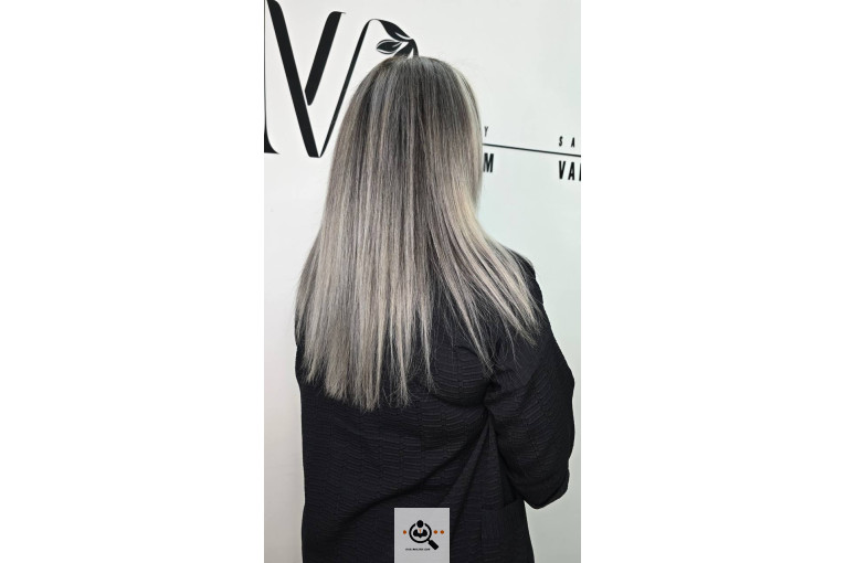 سالن آرایش و زیبایی مریم ولیئی در قزوین