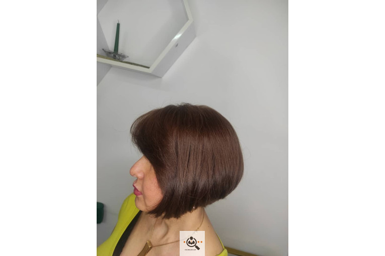 سالن آرایش و زیبایی مریم ولیئی در قزوین