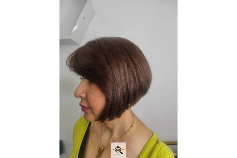 سالن آرایش و زیبایی مریم ولیئی در قزوین