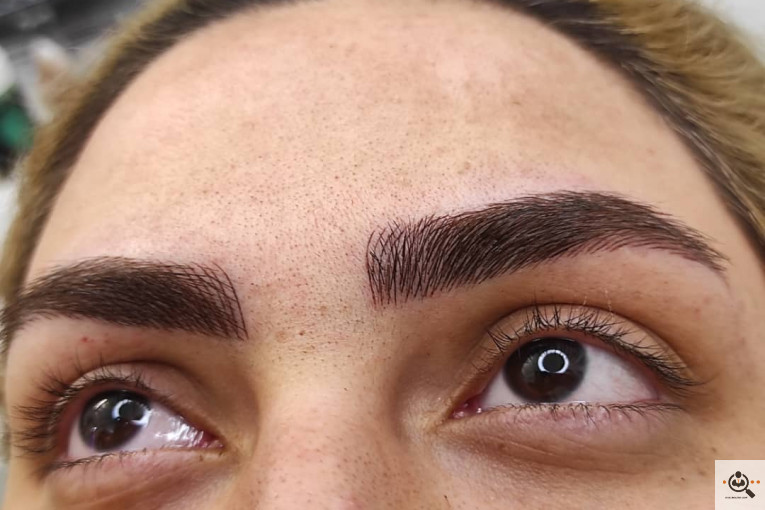 سالن آرایش و زیبایی مریم ولیئی در قزوین