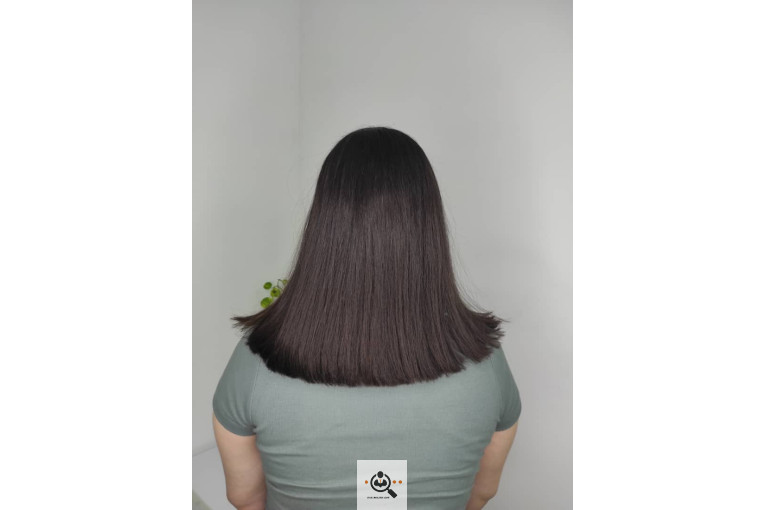 سالن آرایش و زیبایی مریم ولیئی در قزوین