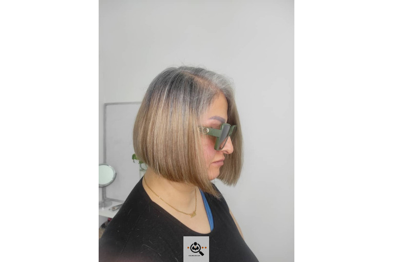 سالن آرایش و زیبایی مریم ولیئی در قزوین