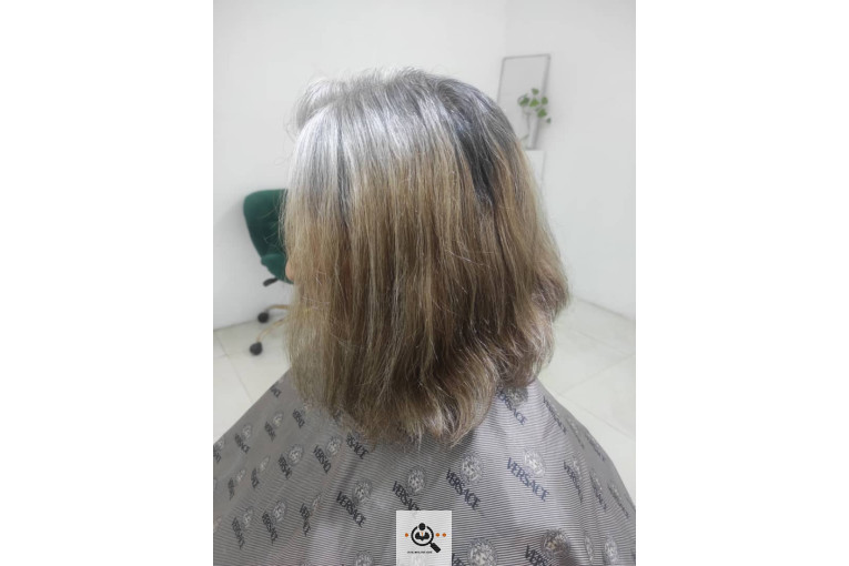 سالن آرایش و زیبایی مریم ولیئی در قزوین