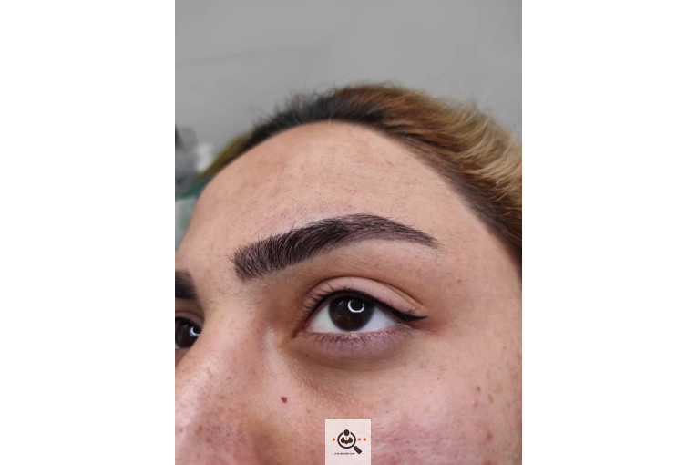 سالن آرایش و زیبایی مریم ولیئی در قزوین