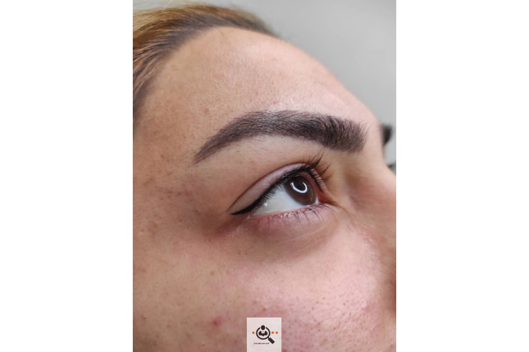 سالن آرایش و زیبایی مریم ولیئی در قزوین