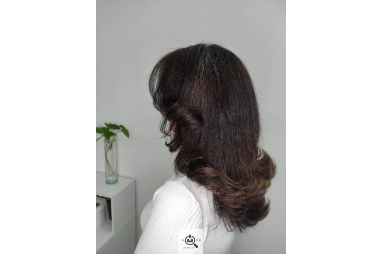 سالن آرایش و زیبایی مریم ولیئی در قزوین