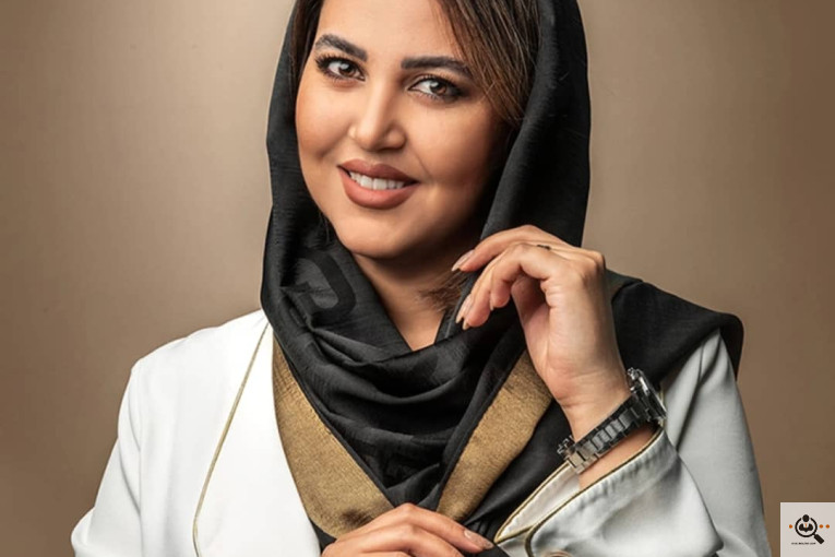 سالن آرایش و زیبایی مریم ولیئی در قزوین