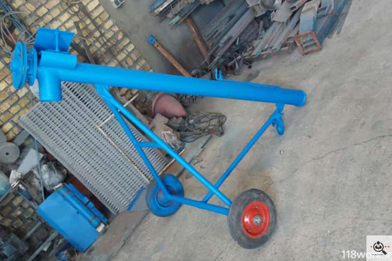 کارگاه تولید و فروش تجهیزات مرغداری فقیه لو در قزوین