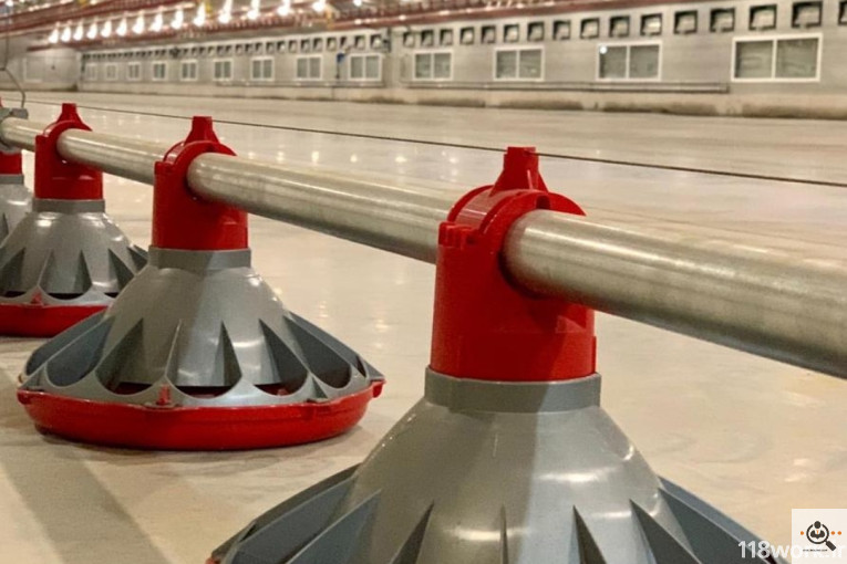 کارگاه تولید و فروش تجهیزات مرغداری فقیه لو در قزوین