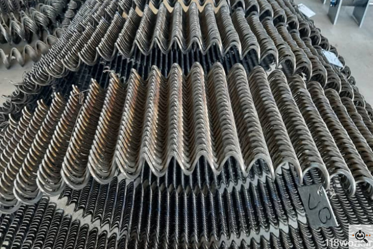 کارگاه تولید و فروش تجهیزات مرغداری فقیه لو در قزوین