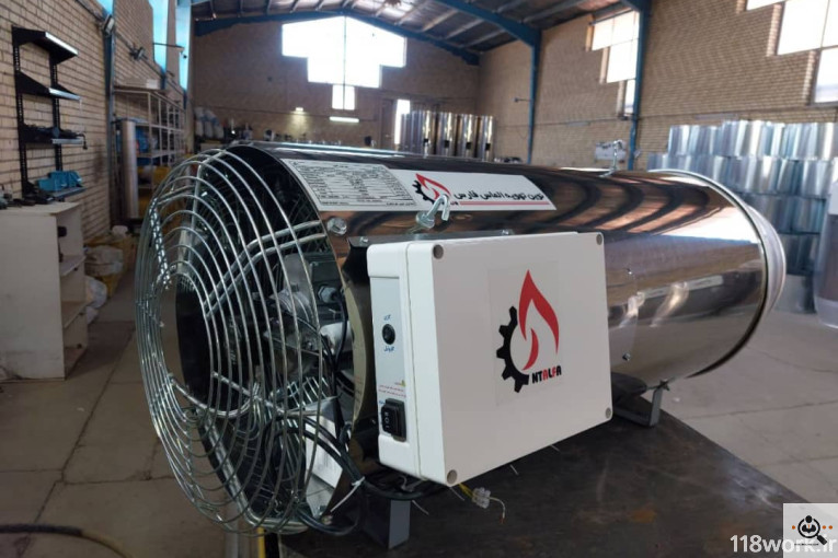 کارگاه تولید و فروش تجهیزات مرغداری فقیه لو در قزوین