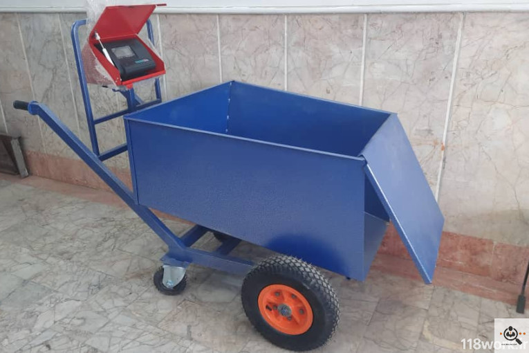 کارگاه تولید و فروش تجهیزات مرغداری فقیه لو در قزوین