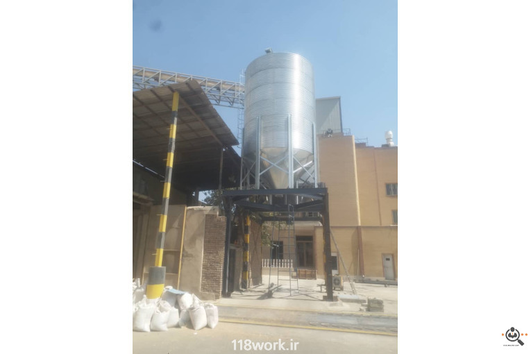 کارگاه تولید و فروش تجهیزات مرغداری فقیه لو در قزوین