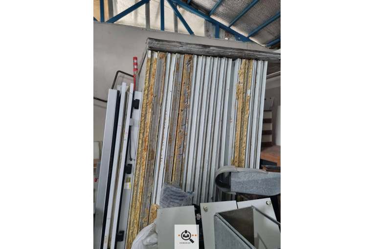 طراحی و ساخت و تعمیر و نگهداری سردخانه و چیلر و لوازم خانگی در رشت