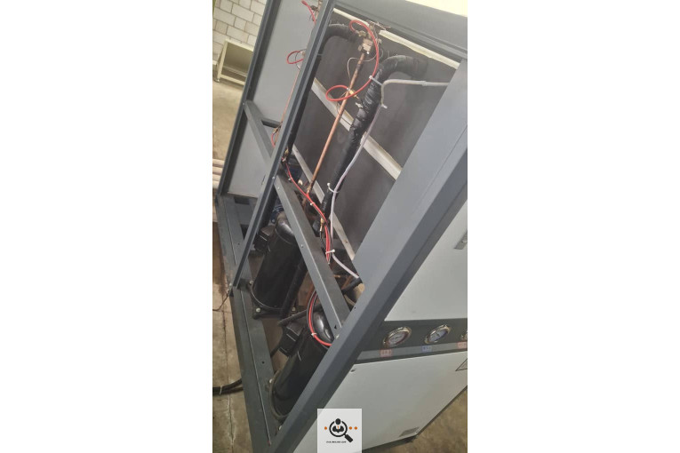 طراحی و ساخت و تعمیر و نگهداری سردخانه و چیلر و لوازم خانگی در رشت