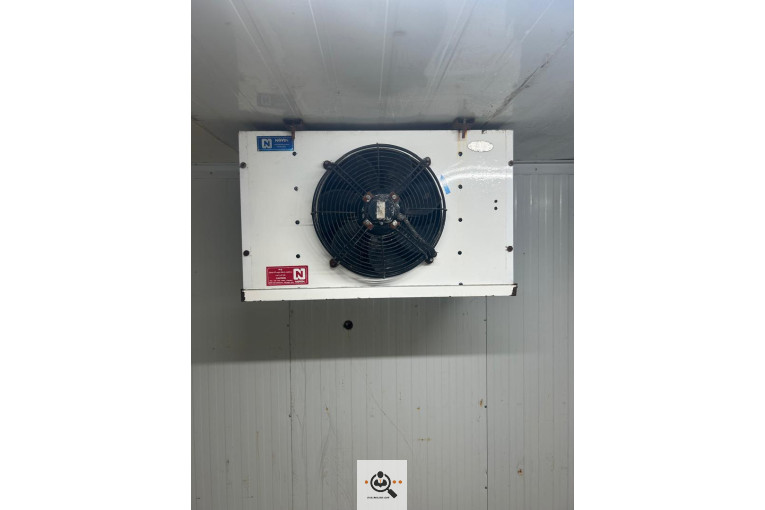 طراحی و ساخت و تعمیر و نگهداری سردخانه و چیلر و لوازم خانگی در رشت