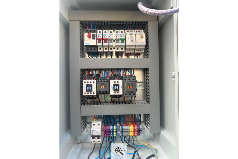 طراحی و ساخت و تعمیر و نگهداری سردخانه و چیلر و لوازم خانگی در رشت