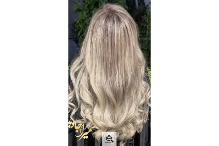 سالن آرایش و زیبایی سمیرا جاوید در کاشان