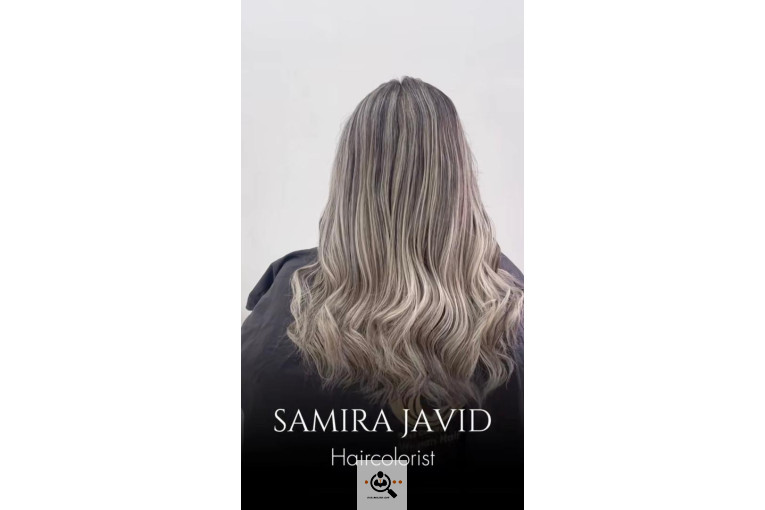 سالن آرایش و زیبایی سمیرا جاوید در کاشان