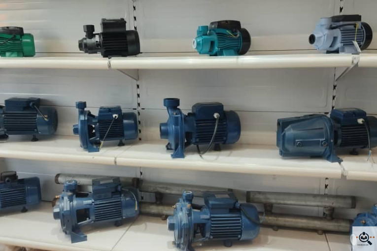 بهترین فروشگاه پمپ آب در شیراز