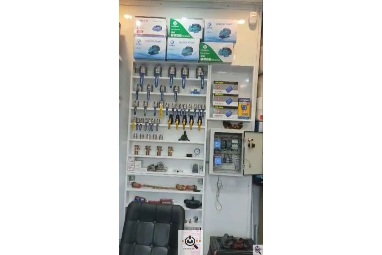 بهترین فروشگاه پمپ آب در شیراز