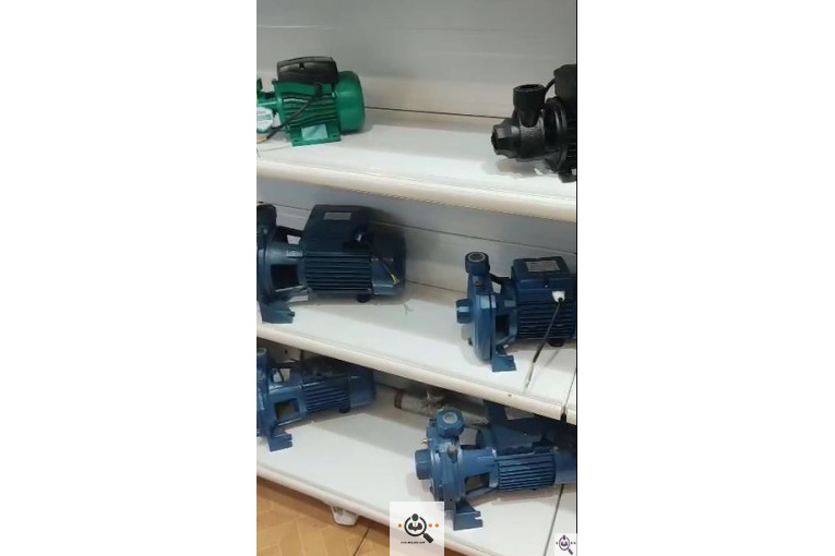 بهترین فروشگاه پمپ آب در شیراز