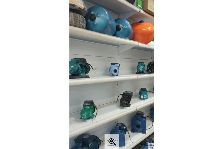 بهترین فروشگاه پمپ آب در شیراز