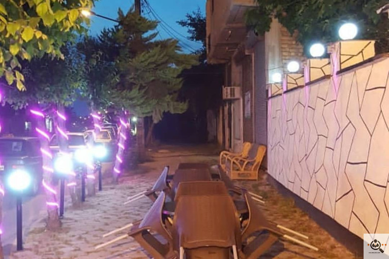 رستوران ممتاز کامیاب در شفت