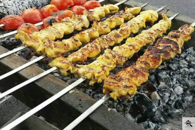 رستوران ممتاز کامیاب در شفت