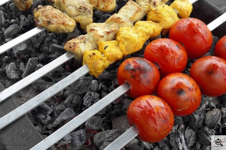 رستوران ممتاز کامیاب در شفت