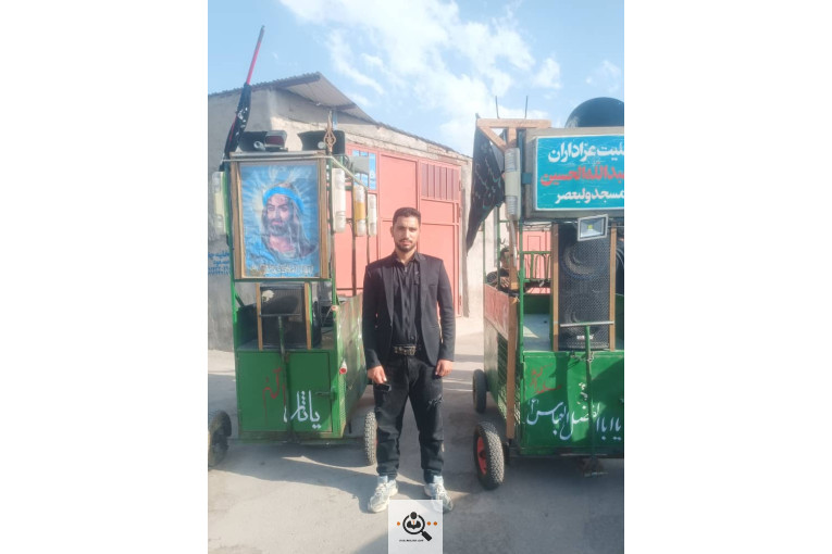 دامداری سلطانی در بوئین زهرا