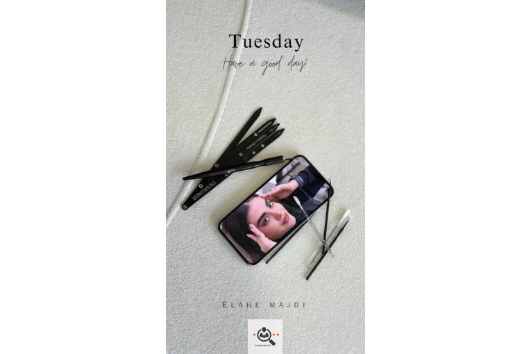 سالن آرایش و زیبایی ستاره کویر در کاشان