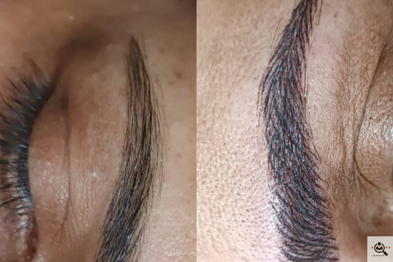 سالن آرایش و زیبایی آنا در عنبرآباد کرمان