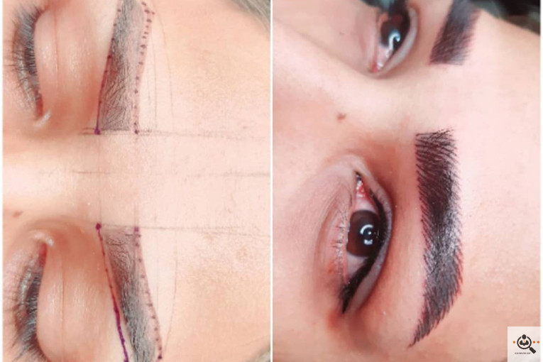 سالن آرایش و زیبایی آنا در عنبرآباد کرمان