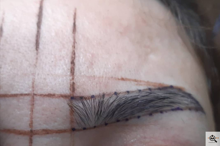 سالن آرایش و زیبایی آنا در عنبرآباد کرمان