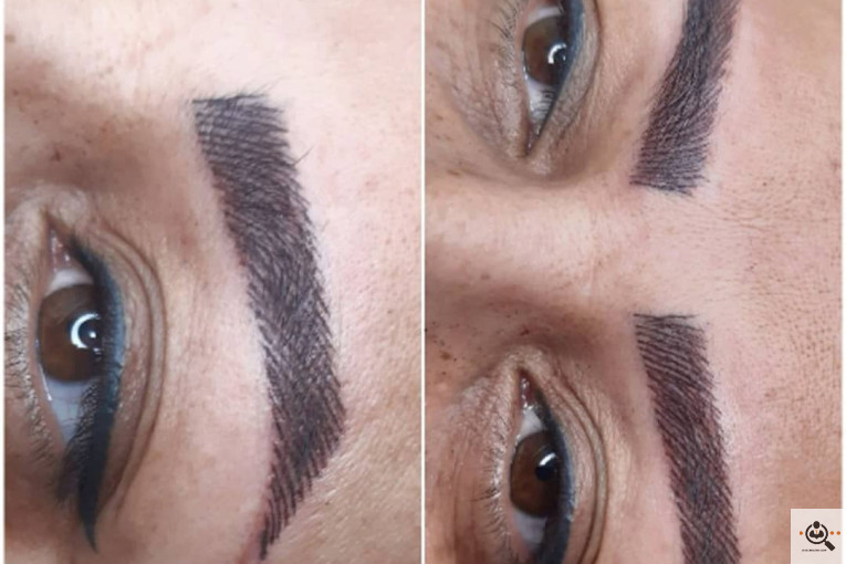 سالن آرایش و زیبایی آنا در عنبرآباد کرمان